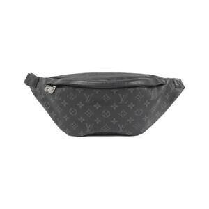 Louis Vuitton Monogram Eclipse Discovery Bum Bag M44336 Shoulder
